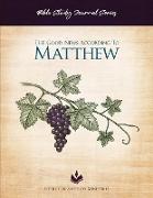 Bible Study Journal Series - Matthew