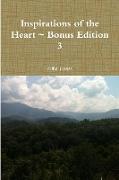 Inspirations of the Heart ~ Bonus Edition 3