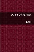 Diary Of A Alien