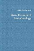 Basic Concept of Biotechnology