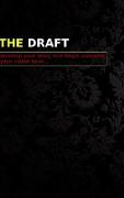 The Draft - Develop your story and begin outlining your vision here