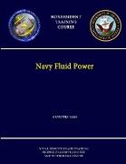 Navy Fluid Power - NAVEDTRA 14105 - (Nonresident Training Course)