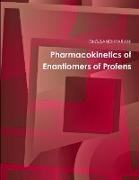 Pharmacokinetics of enantiomers of profens