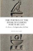 The Poetics of The Book of Coming Forth by Day