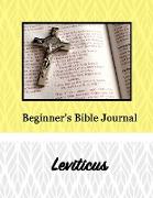 Beginner's Bible Journal