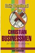 Daily Devotional for Christian Businessmen, January & February 2016