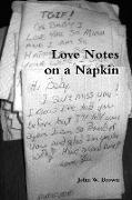 Love Notes on a Napkin