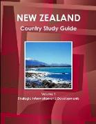 New Zealand Country Study Guide Volume 1 Strategic Information and Developments