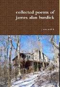 collected poems of james alan burdick