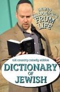 Dictionary of Jewish- Frum Life Humor