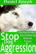 Stop Dog Aggression