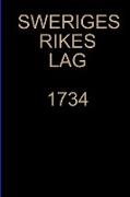 SWERIGES RIKES LAG 1734