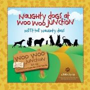 Meet the Naughty Dogs