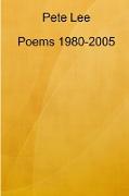 Poems 1980-2005