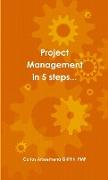 Project Management in 5 steps