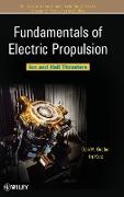 Fundamentals of Electric Propulsion