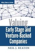 Valuing Early Stage and Venture Backed Companies