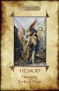 Hesiod - Theogeny, Works & Days