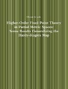 Higher-Order Fixed Point Theory in Partial Metric Spaces