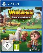 Life In Willowdale: Farm Adventures (PlayStation PS4)
