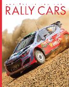 Amazing Racing Cars: Rally Cars