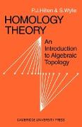 Homology Theory