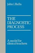 The Diagnostic Process