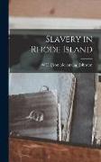 Slavery in Rhode Island