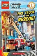 Lego City: Fire Truck to the Rescue (Level 1): Fire Truck to the Rescue!