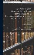 An Authentic Narrative of Some Remarkable and Interesting Particulars in the Life of ********: Communicated in a Series of Letters, to the Reverend Mr