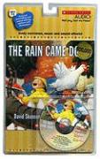 The Rain Came Down [With Paperback Book]