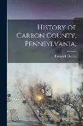 History of Carbon County, Pennsylvania