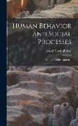 Human Behavior and Social Processes, an Interactionist Approach