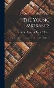 The Young Emigrants, Madelaine Tube, the Boy and the Book, and Crystal Palace