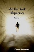 Amber Oak Mysteries