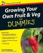 Growing Your Own Fruit and Veg for Dummies