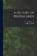 A History of British Birds