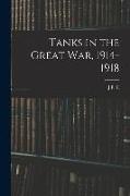 Tanks in the Great war, 1914-1918