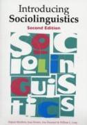 Introducing Sociolinguistics