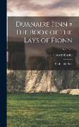 Duanaire Finn = The Book of the Lays of Fionn: Part II: Irish Text, Volume 2