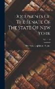 Documents Of The Senate Of The State Of New York, Volume 1
