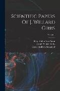 Scientific Papers Of J. Willard Gibbs, Volume 1