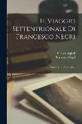 Il Viaggio Settentrionale Di Francesco Negri: Nuovamente Pubblicato