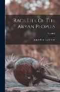 Race Life Of The Aryan Peoples, Volume 2