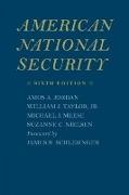 American National Security