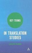 Key Terms in Translation Studies