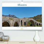 Albanien - Die unbekannte Schönheit (Premium, hochwertiger DIN A2 Wandkalender 2023, Kunstdruck in Hochglanz)
