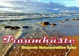 Traumküste - Estlands Naturparadies Saka (Wandkalender 2023 DIN A2 quer)