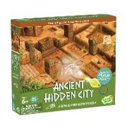 Seek and Find Glow Puzzle - Ancient Hidden City