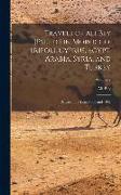 Travels of Ali Bey [Pseud.] in Morocco, Tripoli, Cyprus, Egypt, Arabia, Syria, and Turkey: Between the Years 1803 and 1807, Volume 2